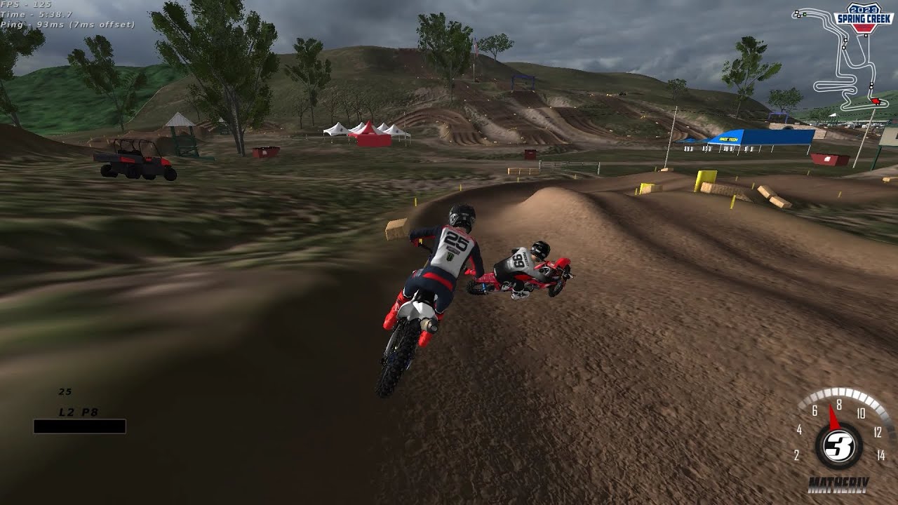 mx simulator but jett starts twerking