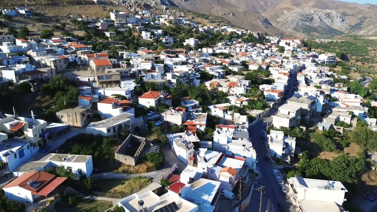 Απίστευτες εικόνες από την Γέργερη της Κρήτης! Ανακαλύψτε τον Ψηλόρειτη!
