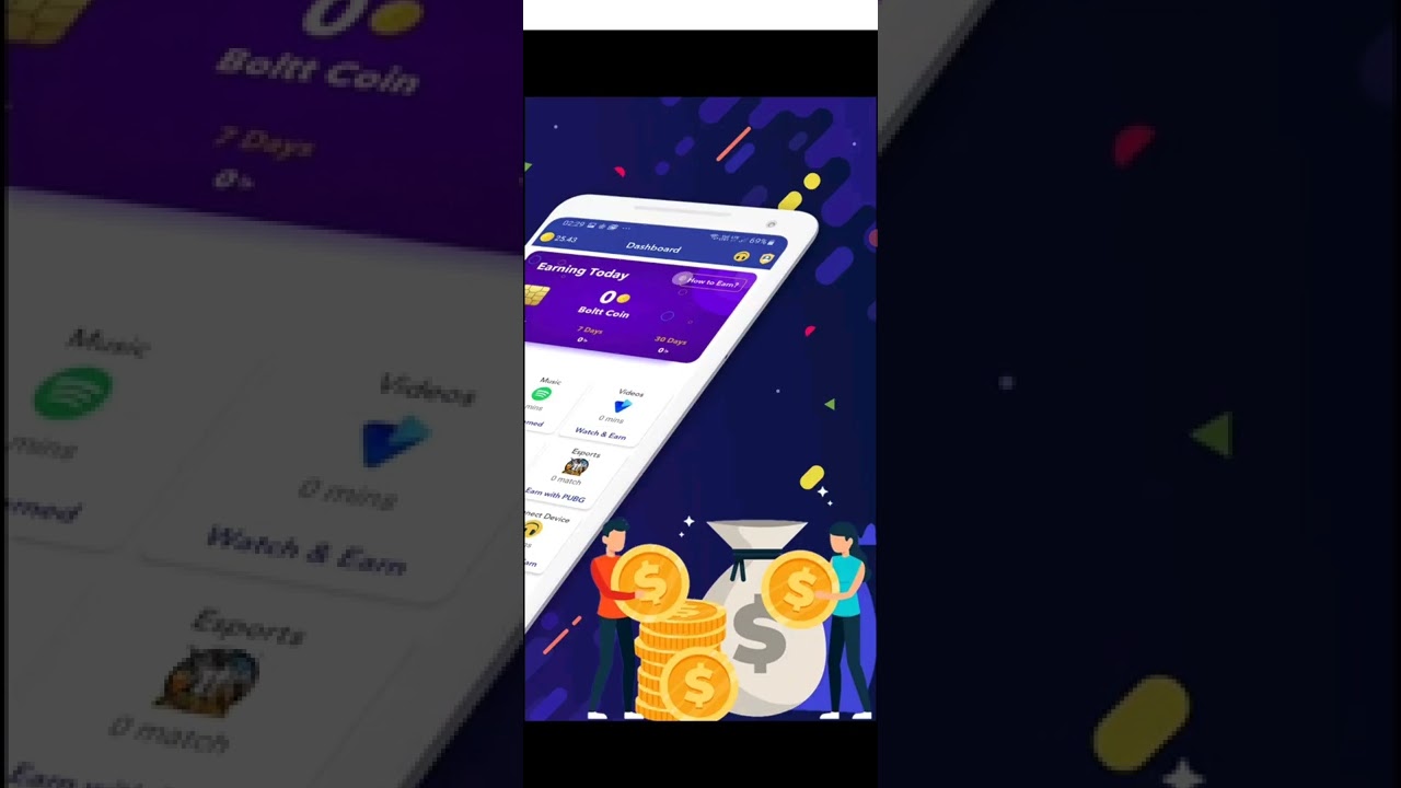 Task earning application 2022 | Paytm earning application 2022 | earning application