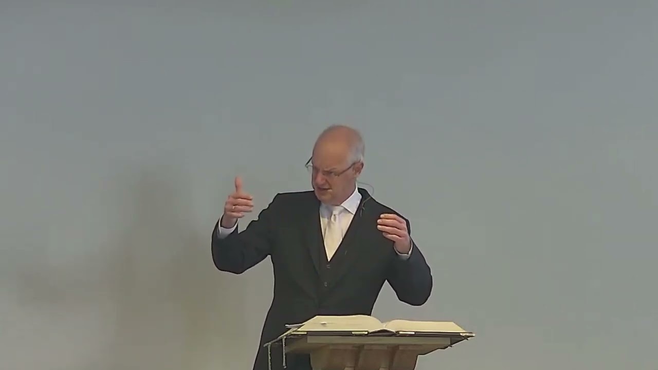 Ds. W. Visscher | Psalm 11 | Vertrouwen op de Heere |