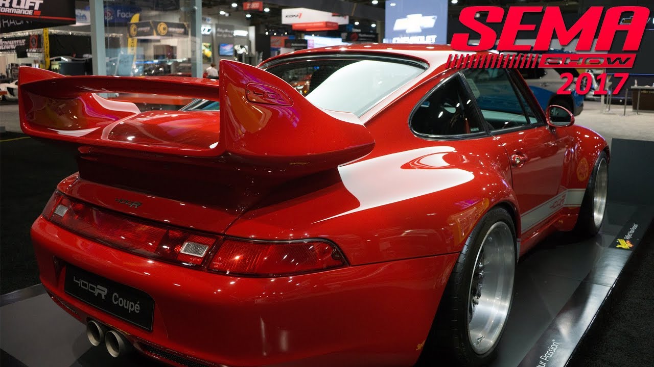 SEMA 2017