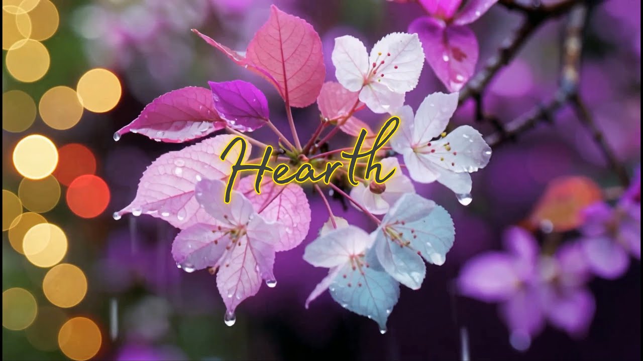 Beautiful cello & Piano Melodies ~ Relaxing Piano Music And Rain for Peaceful Moments | Deep sleep