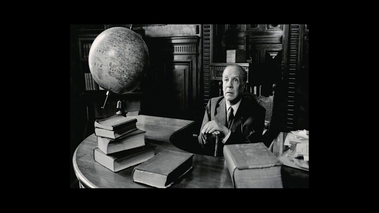 Utopía de un hombre cansado/Jorge Luis Borges