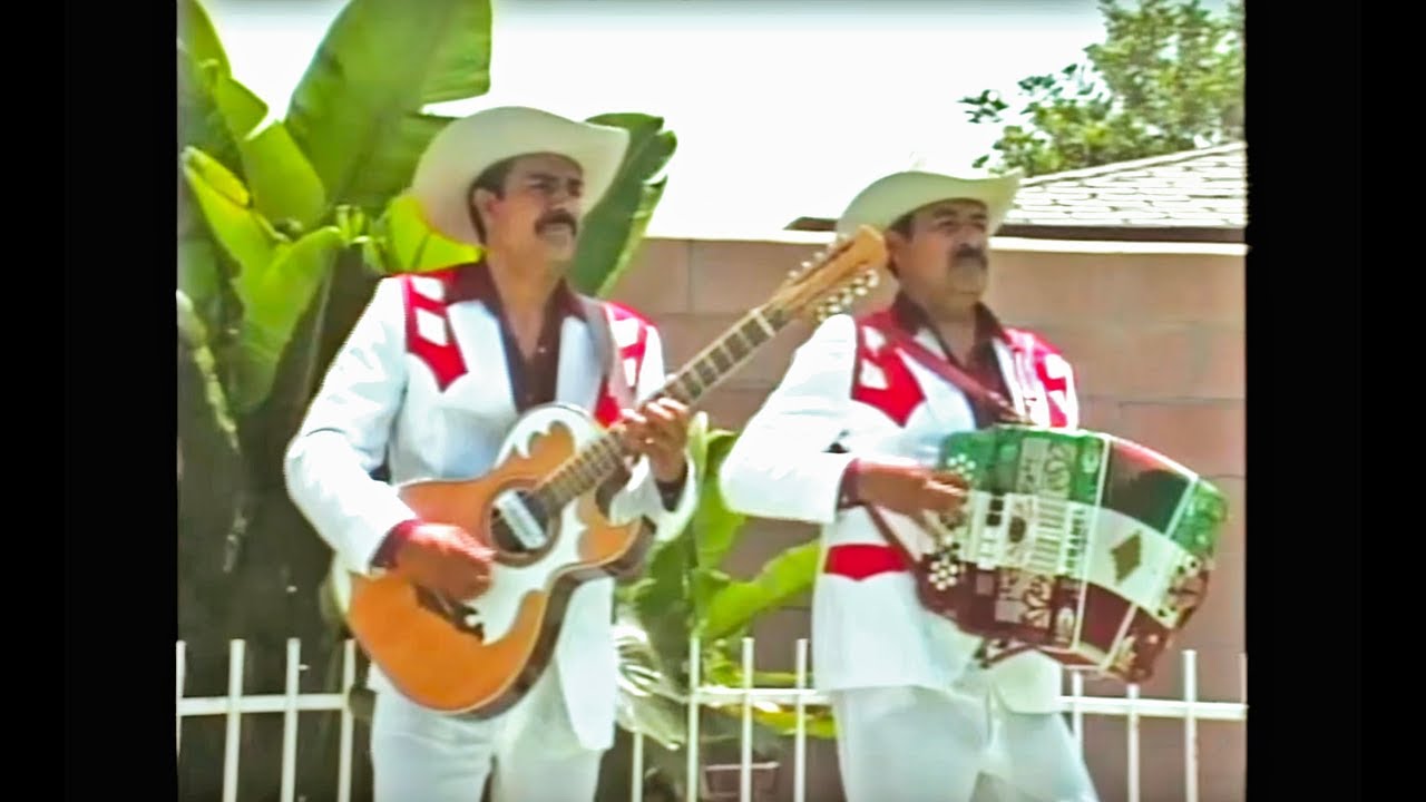 Los 4 Grandes del Norte - Grandes Exitos Vol. 2 (En Vivo) Videos Musicales