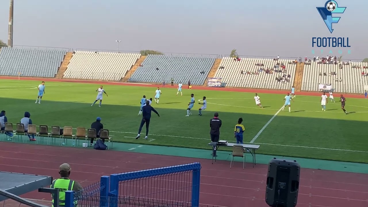 HIGHLIGHTS | NB La Masia vs Upington City | Motsepe Foundation