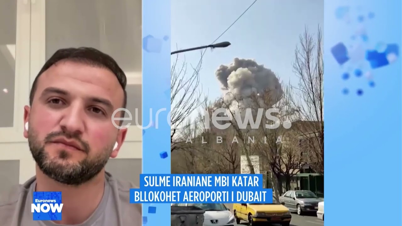 A ke frikë? Befason shqiptari nga Katari! Mund të evakuohemi që sot po deshëm..
