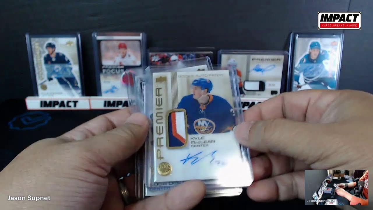 Impact Breaks 24/25 Premier 5-box PYT Part 2