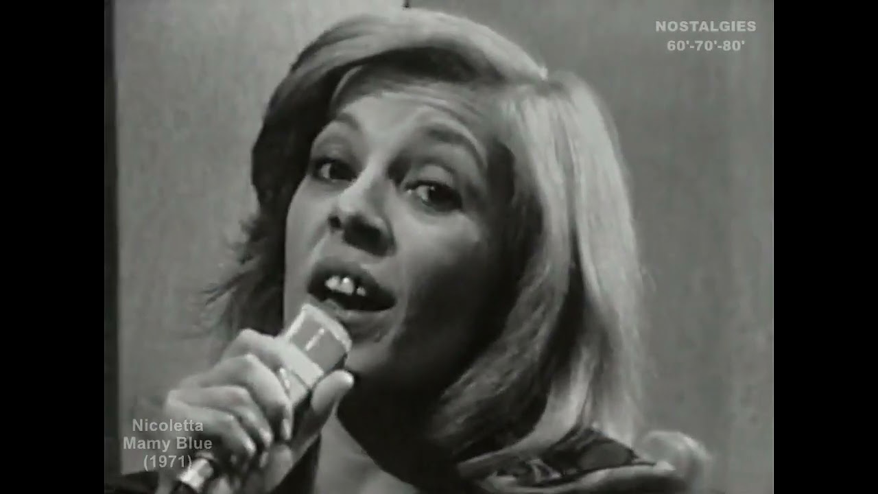 Nicoletta - Mamy Blue (1971)