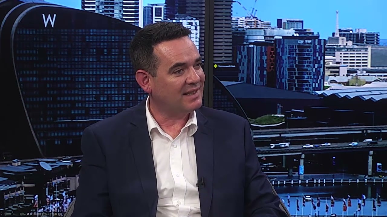 Executive Insights Series 3 E03:Bouncing back. The role of resilience in IT | Brennan