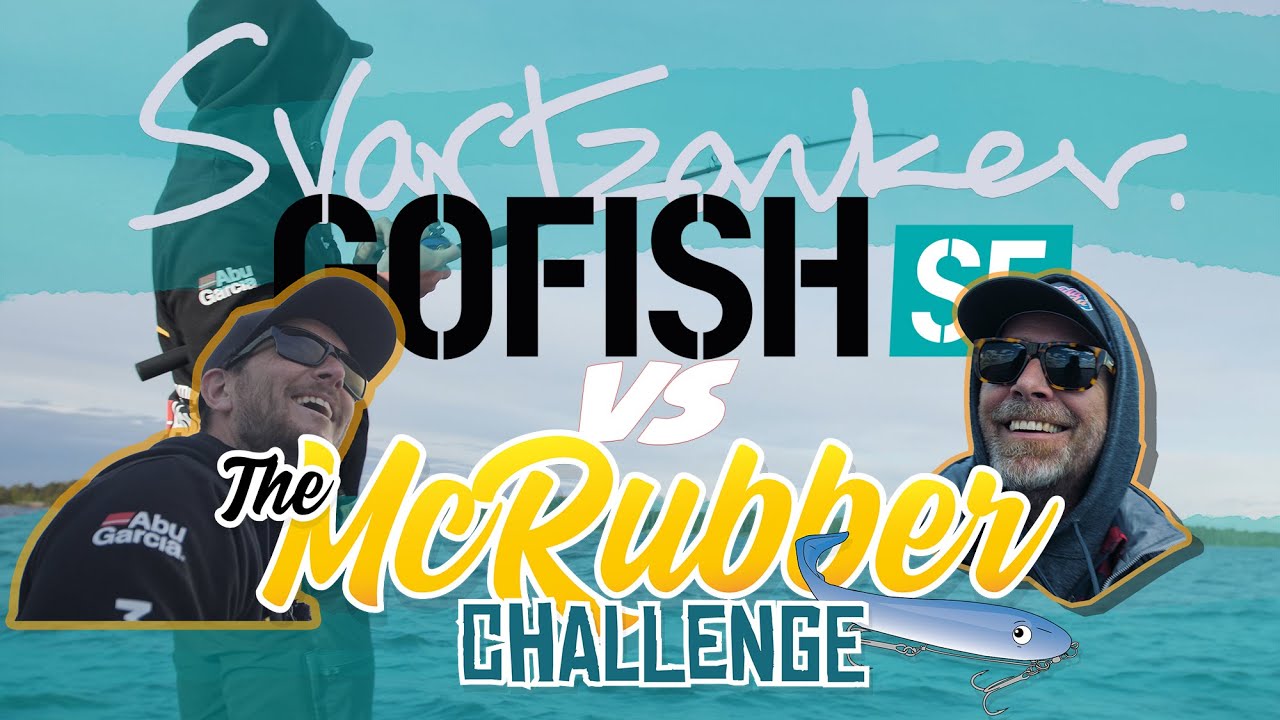 The McRubber Challenge EP2 - (Feat. GoFish) [ENG Subs]