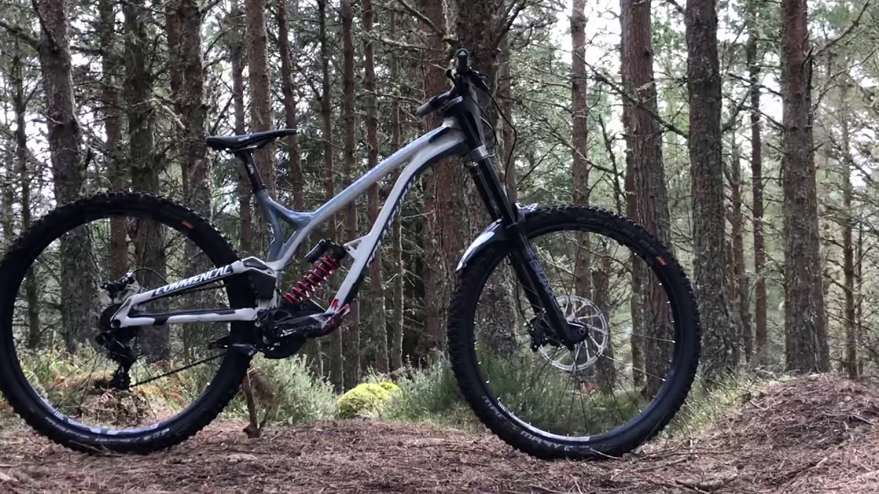 New Bike Day | Commencal Supreme DH 29