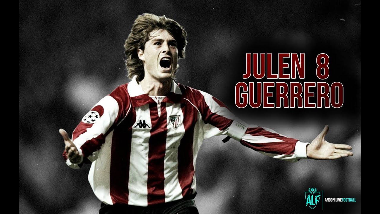 | Julen Guerrero | 8 | ● El Rey León ● | ► Leyendas Athletic Club | [HD]