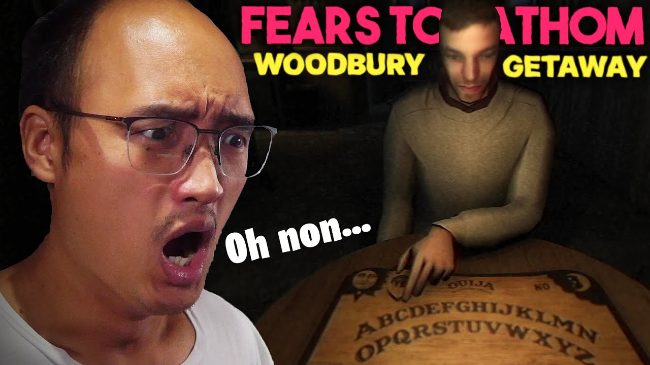 MES VACANCES AU CHALET PARTENT EN CAUCHEMAR...(Fears To Fathom Woodbury Getaway)