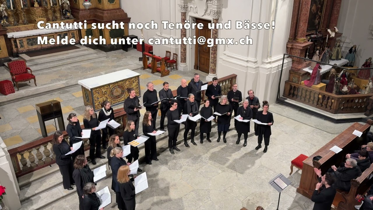 Weischus dü? (Text: Hannes Taugwalder, Musik: Eugen Meier)