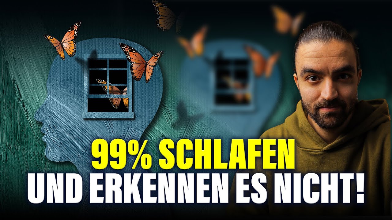 Verstehe dass du reine Vorstellungskraft bist UM JEDE GRENZE ZU SPRENGEN!
