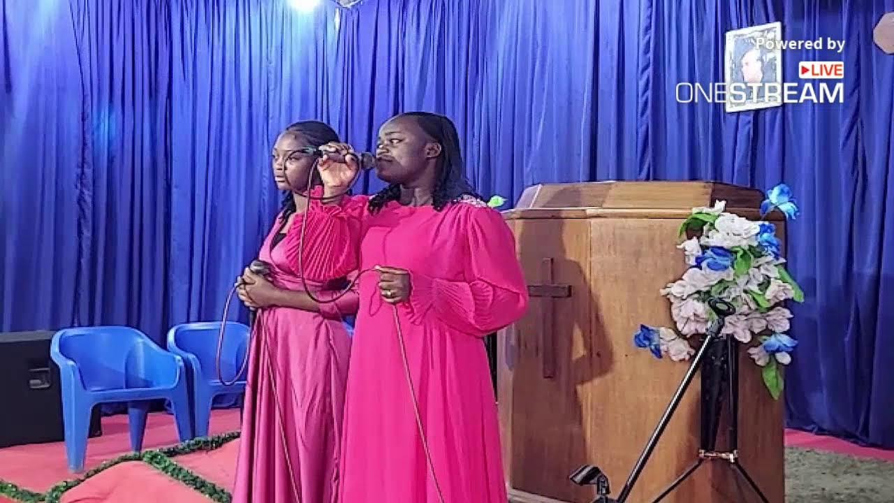 MISSION PROPHETIQUE TABERNACLE CULTE EN DIRECT - Live via OneStream Live #onestreamlive