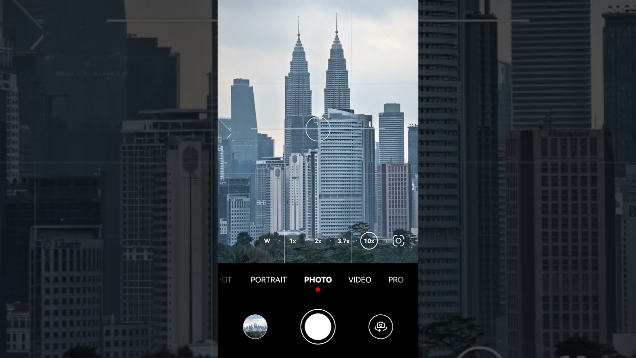 Huawei Pura 80 Ultra zoom test! #huawei #huaweipura80ultra