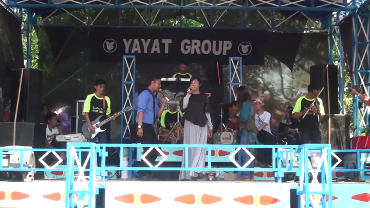 Di Tanjung Baru - Mamah Sawen 
