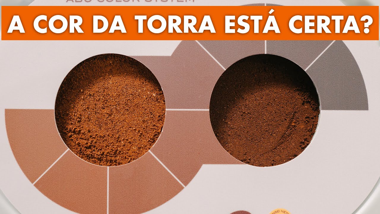 CORES DA TORRA PELO AGTRON