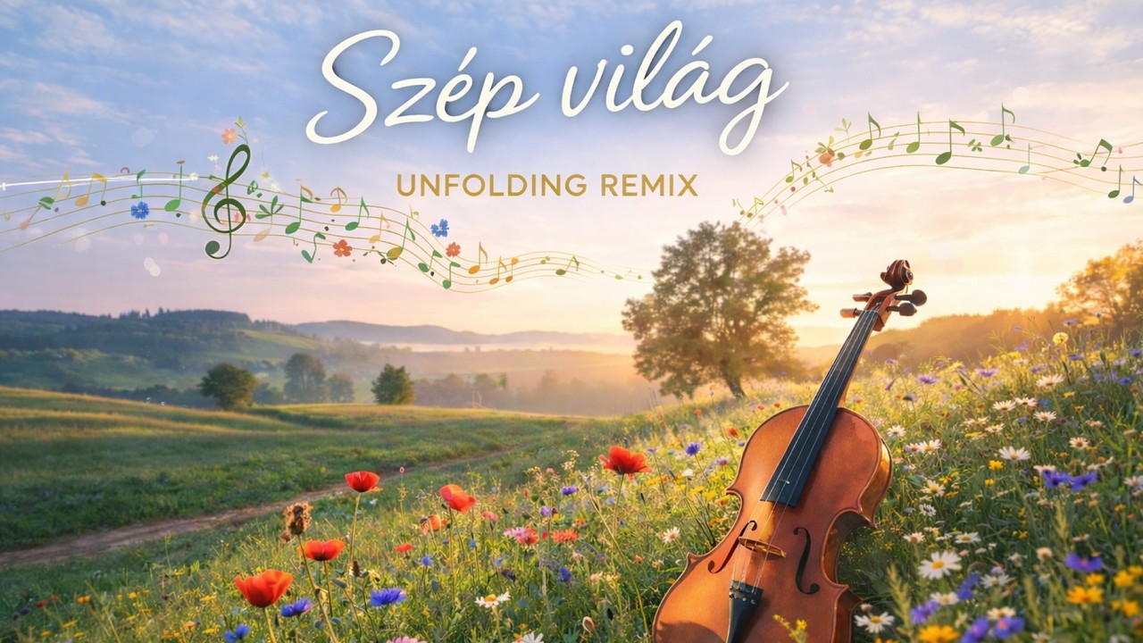 CM - Szép világ (Unfolding Remix)