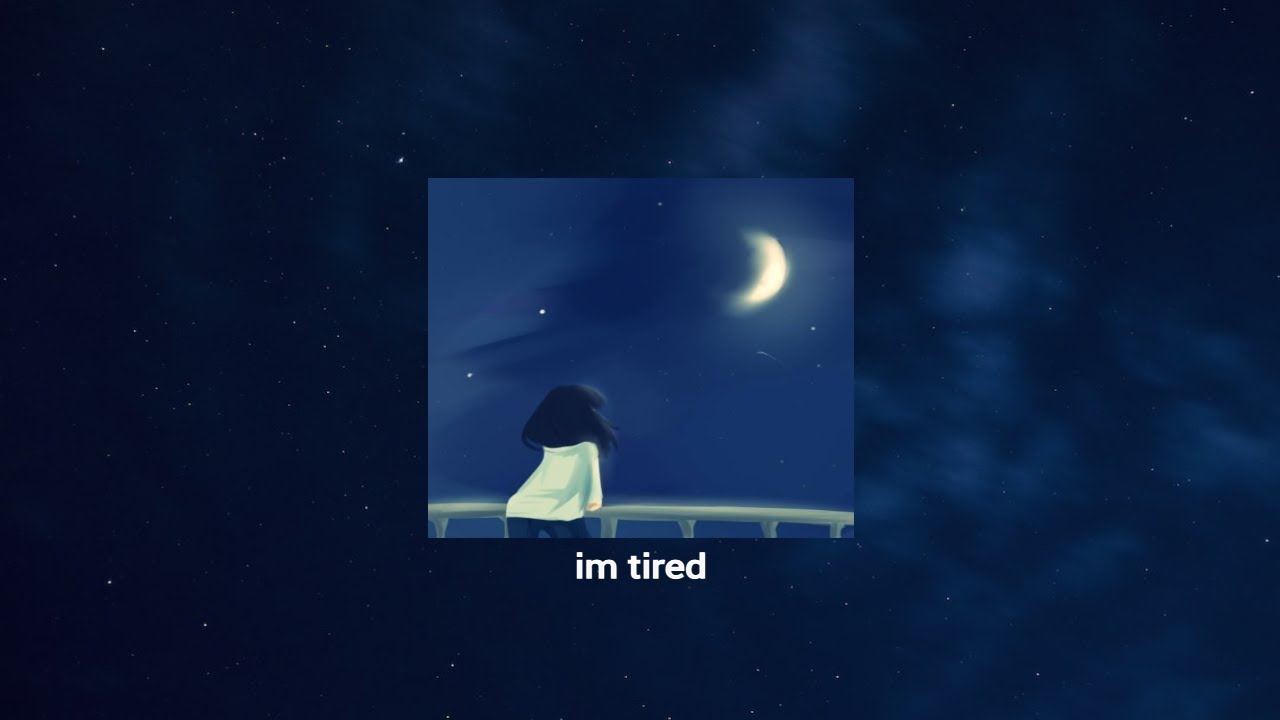 pov; you're alone again (vent playlist)