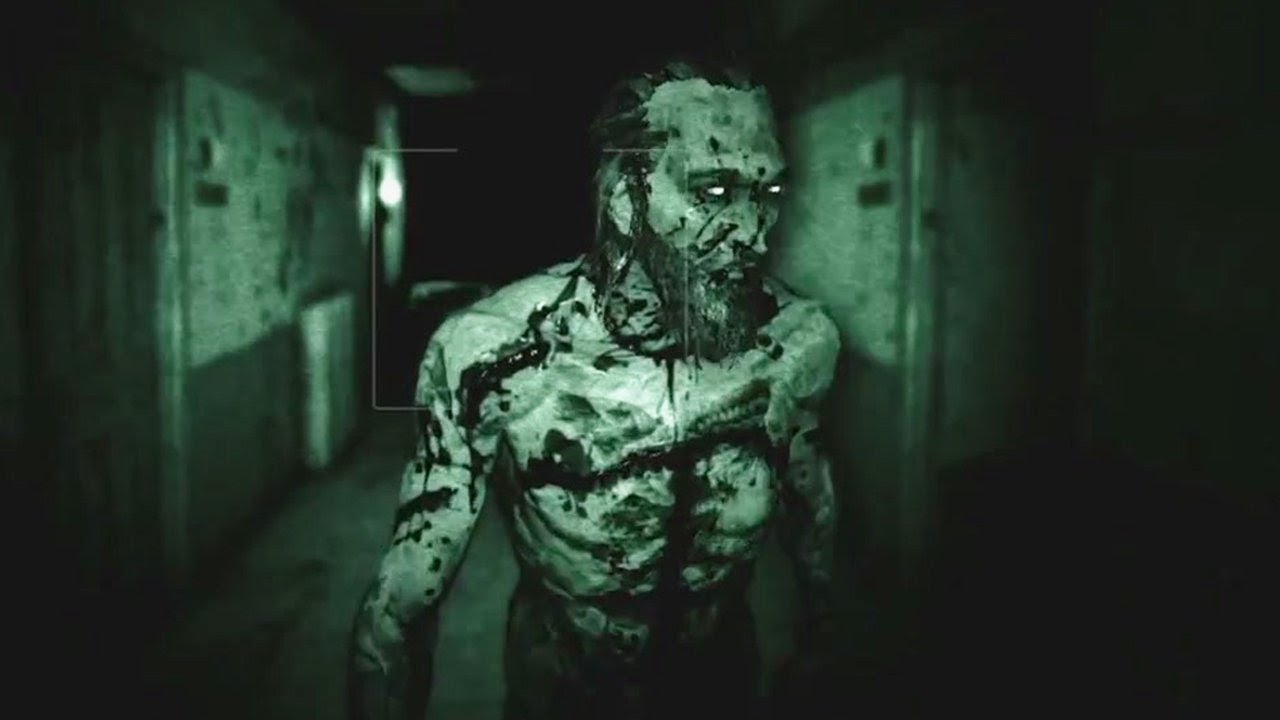 Outlast Whistleblower 2/3 ☆ Pojeb ze szlifierką...  ㋡ MafiaSolec Miki Bronczek