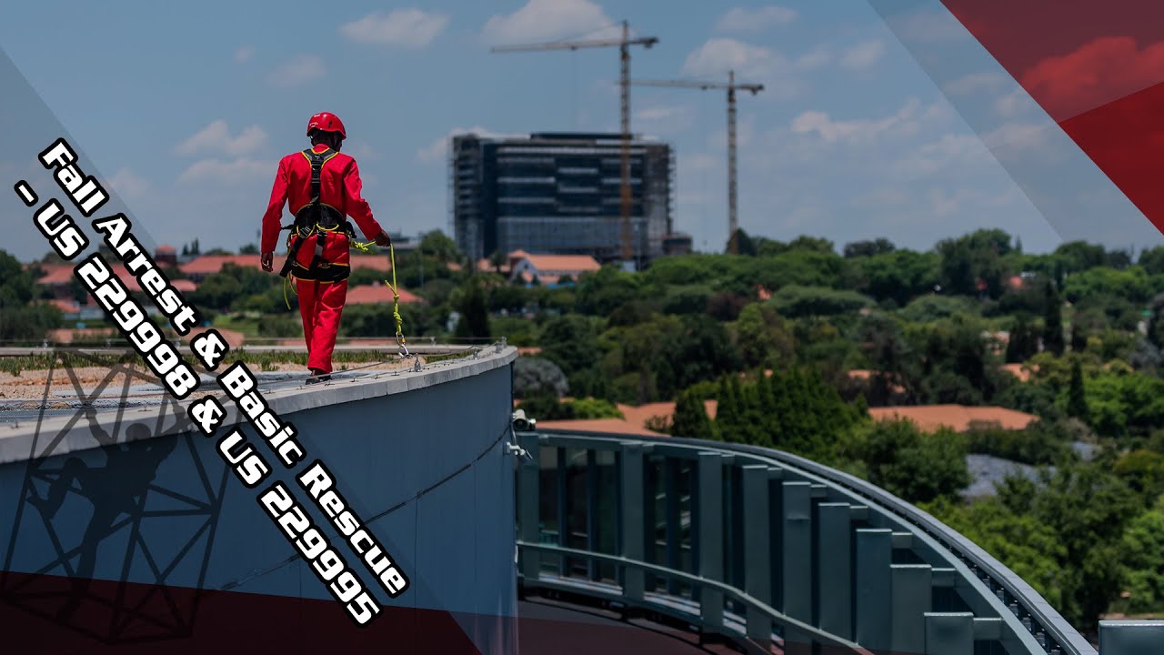 Fall Arrest & Basic Rescue – US 229998 & US 229995