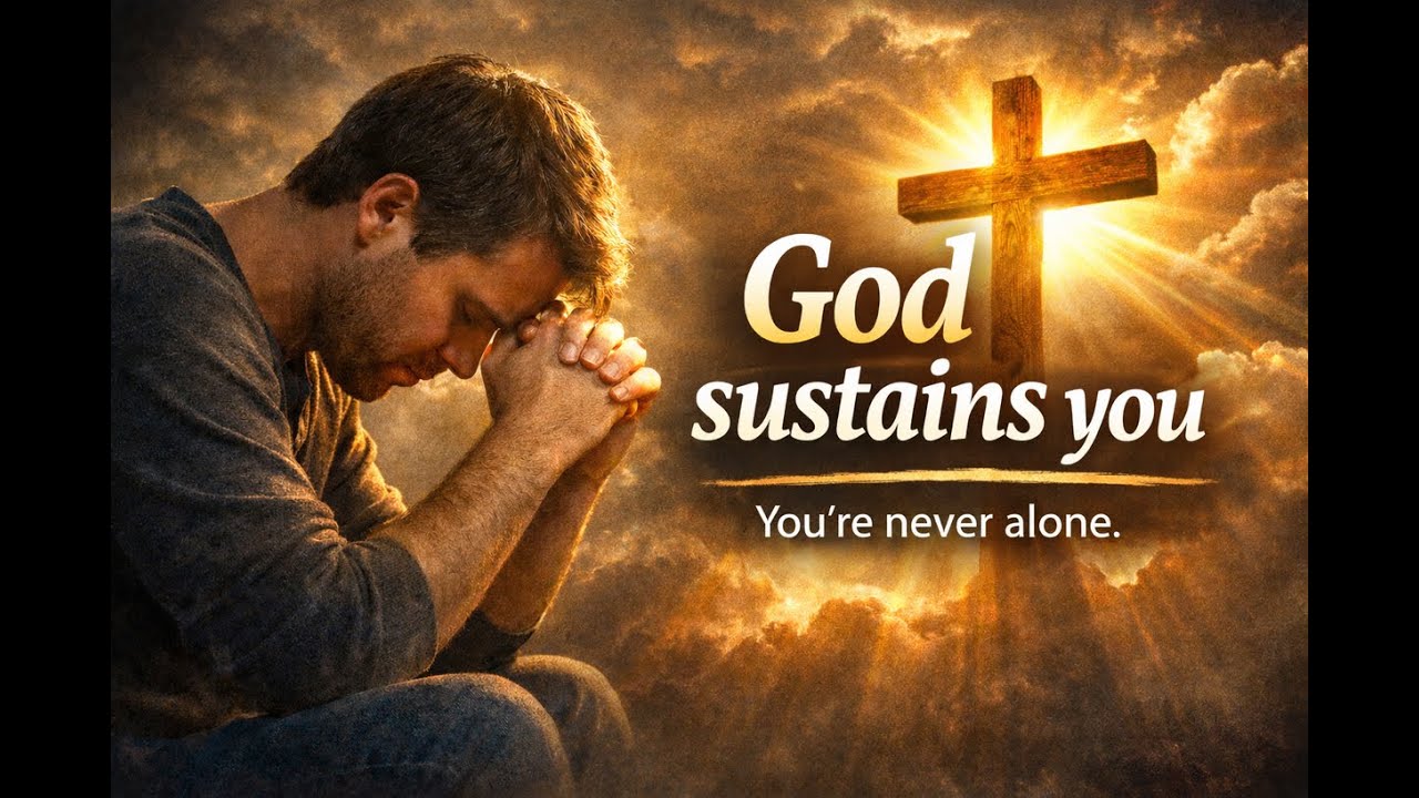 Prayer for Peace and Protection When Life Feels Overwhelming