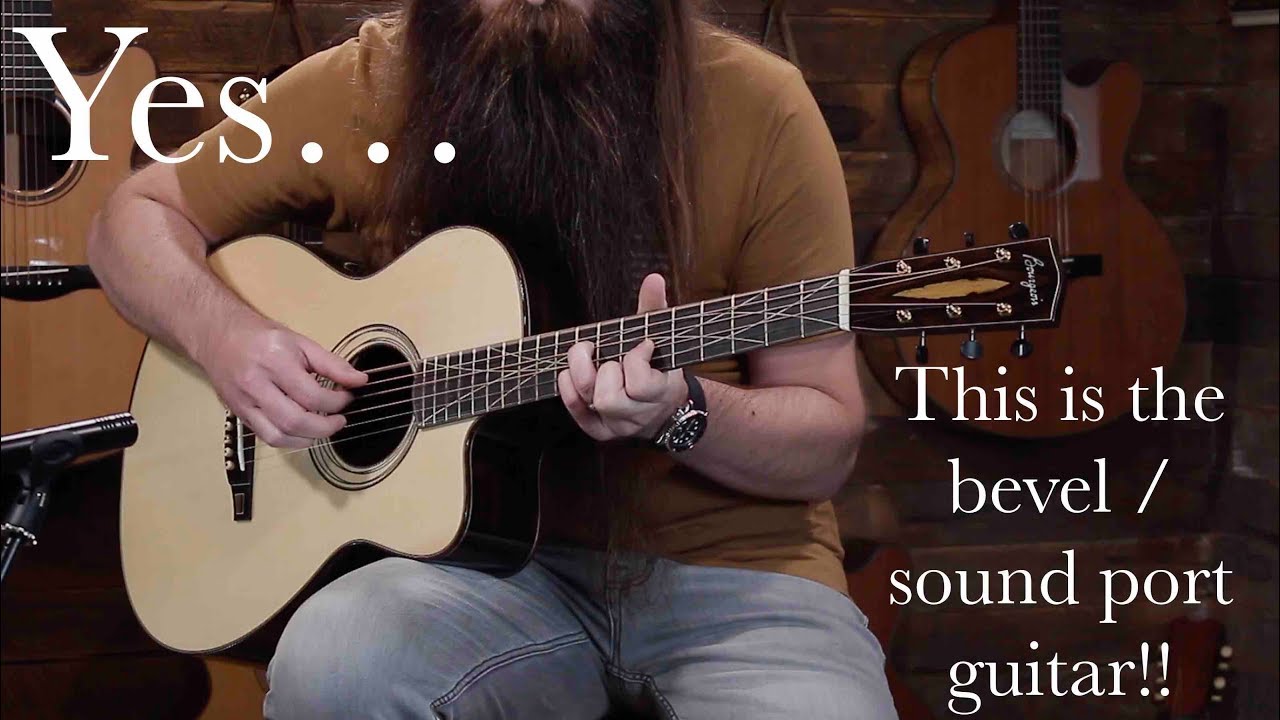 Bourgeois Luthier's Choice OMSC - Italian Spruce & Brazilian Rosewood #8556