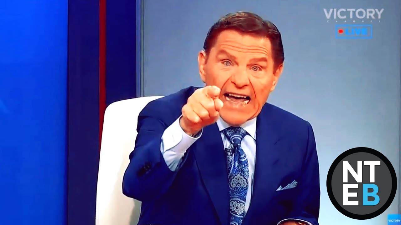 Prosperity Gospel Millionaire Kenneth Copeland Screams At Followers To Keep Tithing