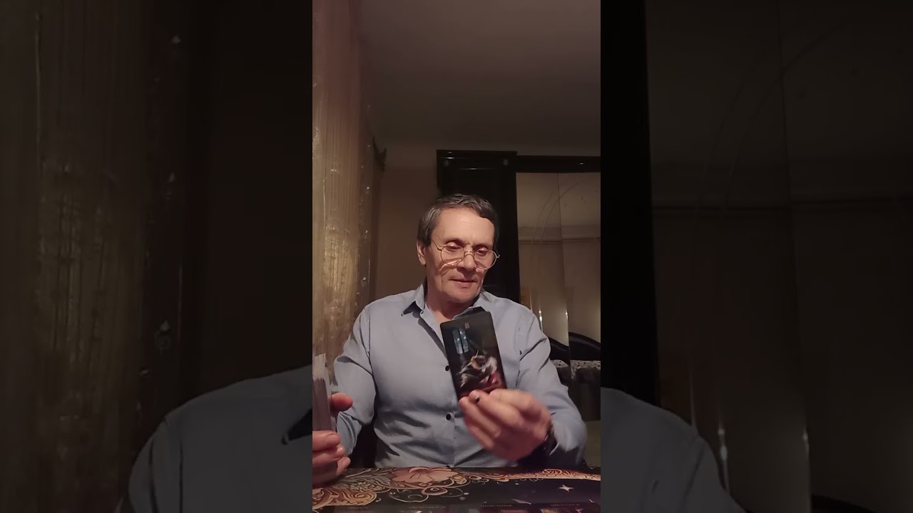 Таро расклад : Кто получил обратку за Вас?... За Вашу боль и страдания?...