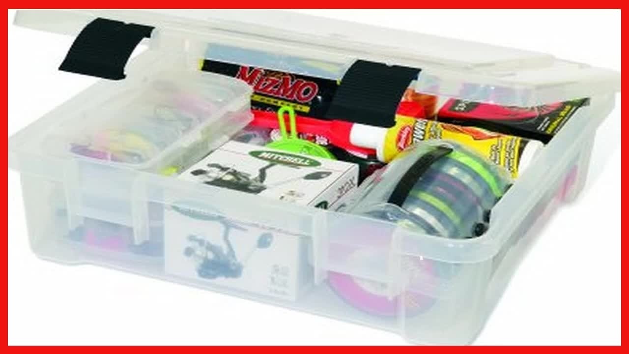Plano Tackle Storage: The Ultimate Solution for Organized, Accessible Storage