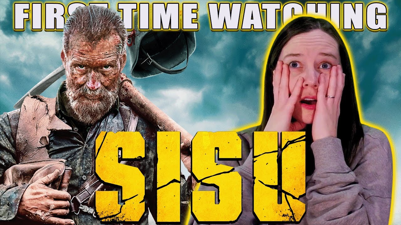 Sisu (2023) | Реакция на фильм | Первый просмотр | Этот парень бессмертен!!!