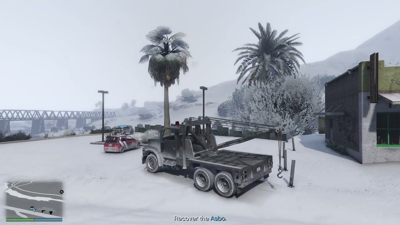 GTA V Online January 2026 episode 14.