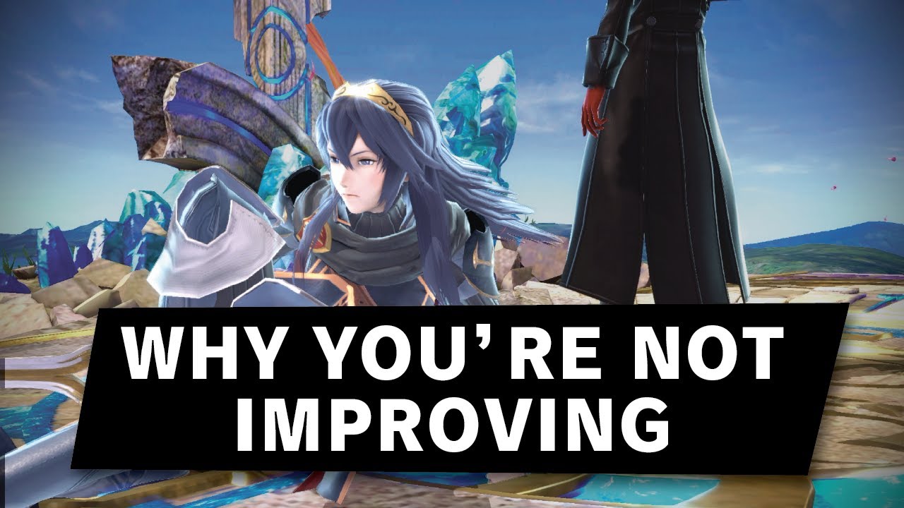 SSBU: The ONE Habit Keeping you From Improving