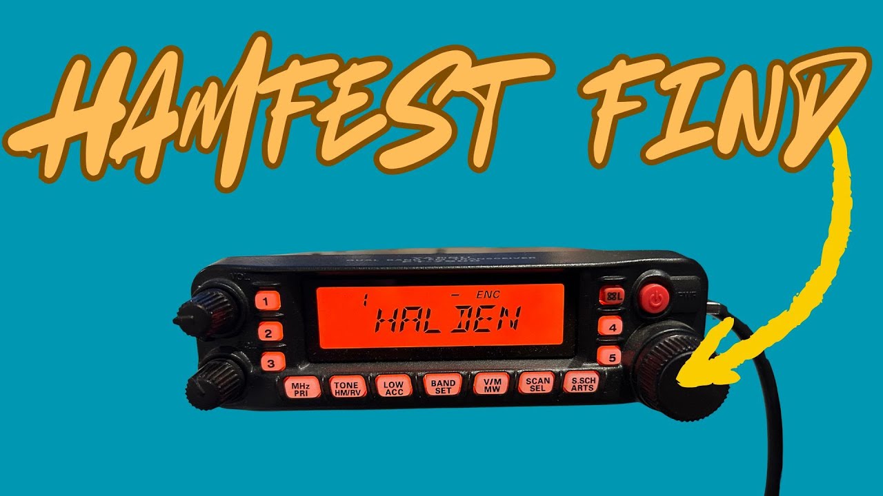 Выгодна ли моя находка на HAMFEST? Давайте проверим!
