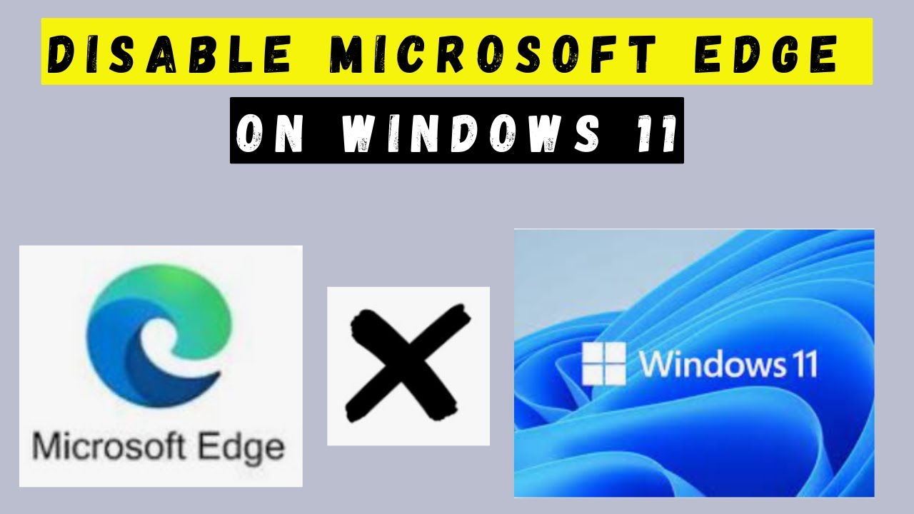 Легко отключите надоедливый Microsoft Edge в Windows 11 прямо сейчас