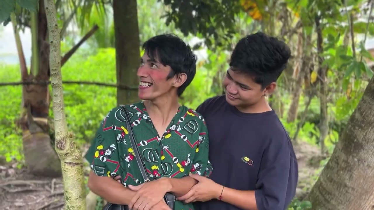 Lahi nga isda ang gi pingwit sa bana