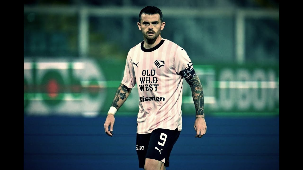 Matteo Brunori - 2023/24 Goals | Palermo
