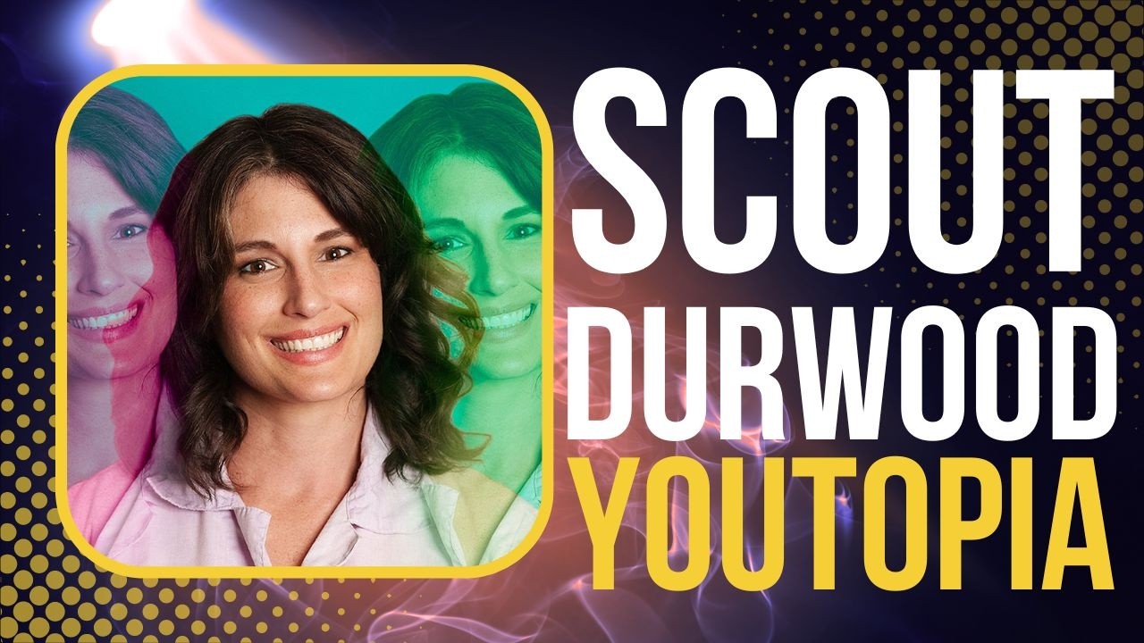Comedy VFX with Scout Durwood | How to Make Audiences Laugh
