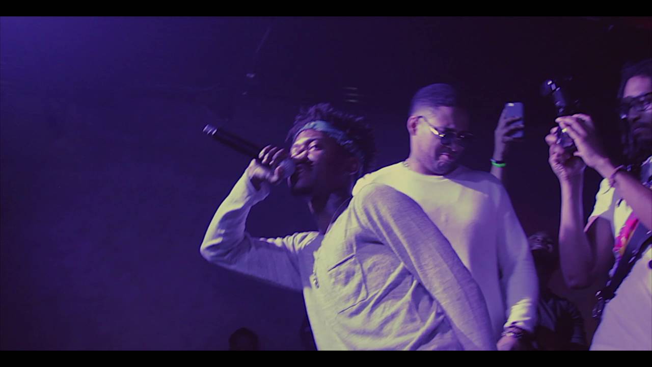 Maui Max live at Club Kapture in Atlanta, Ga | Shot by @TunedOutMedia