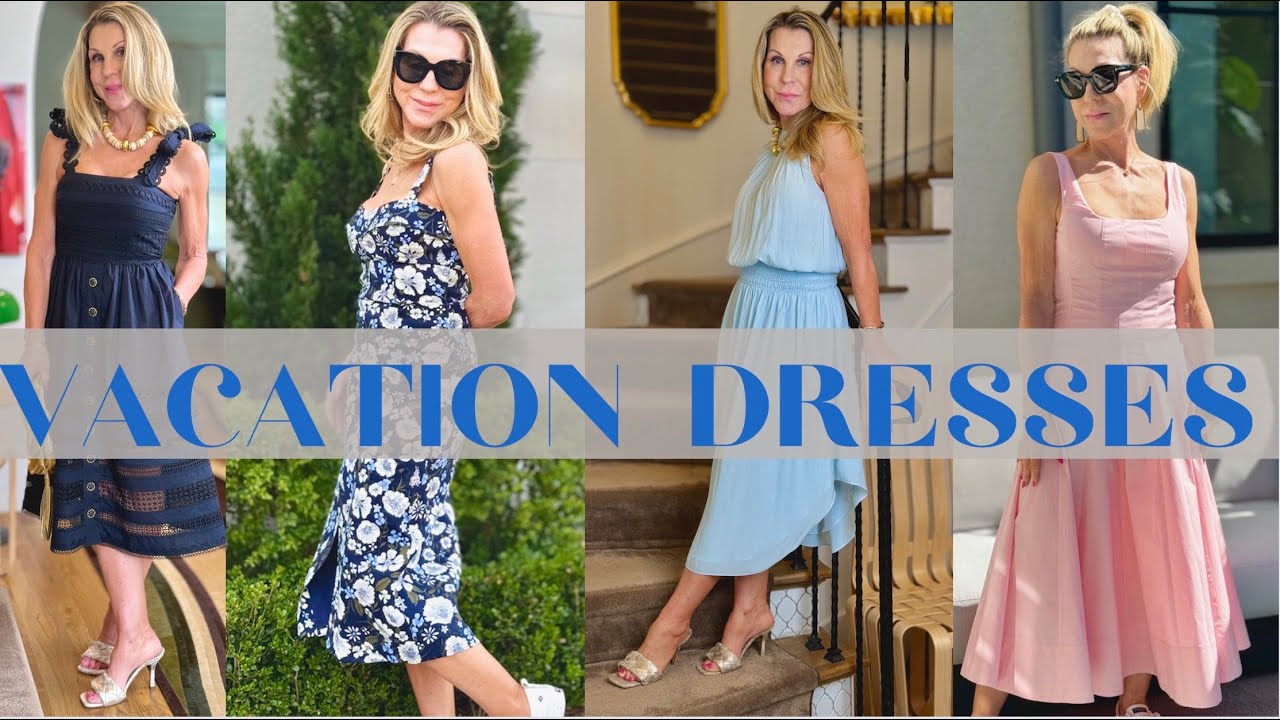 Special Event Dresses That Won't Just Hang in Your Closet. Keep Wearing it Casually! Fashion over 50