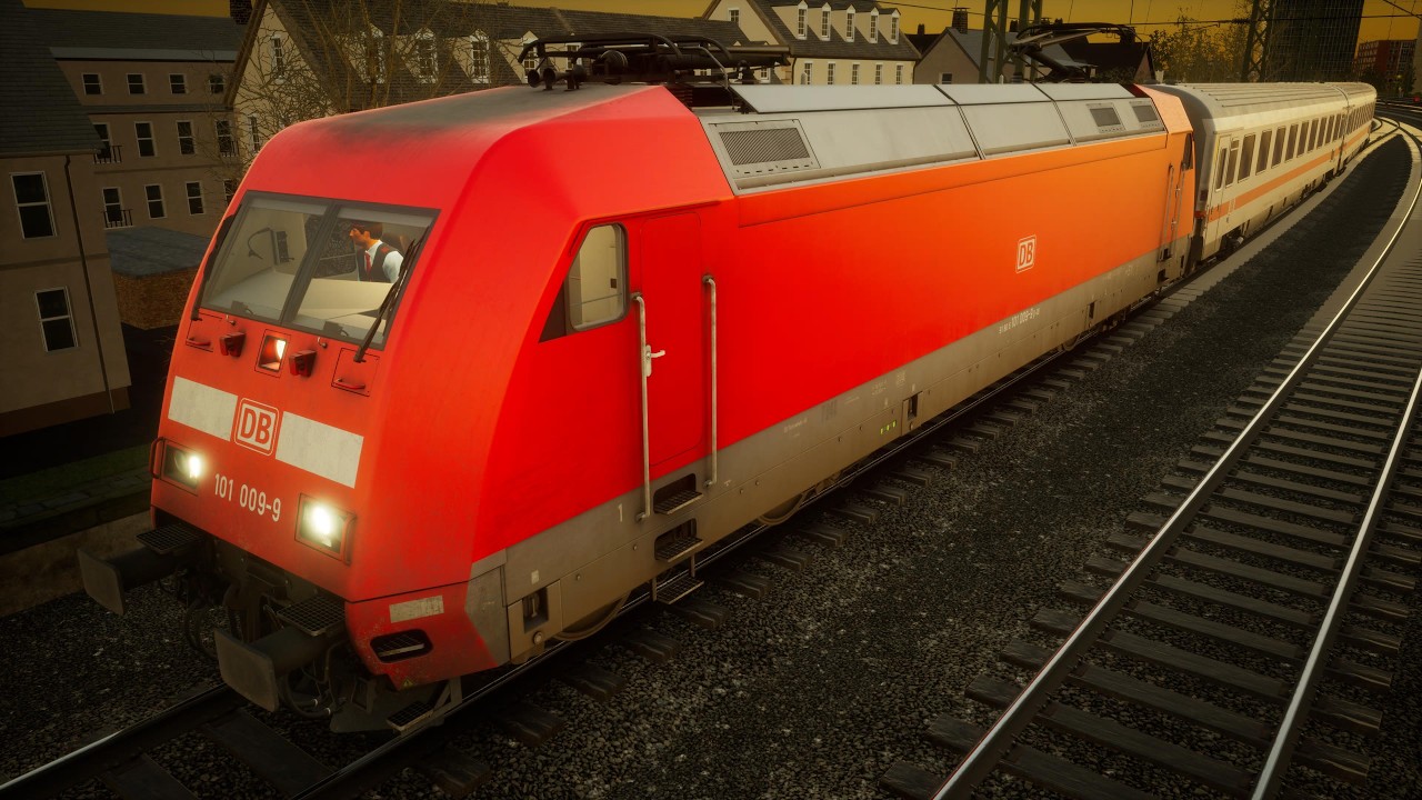 Keep rolling 🚆 Train Sim World 6 Monthly Mastery grind BR101 2026.02.06.