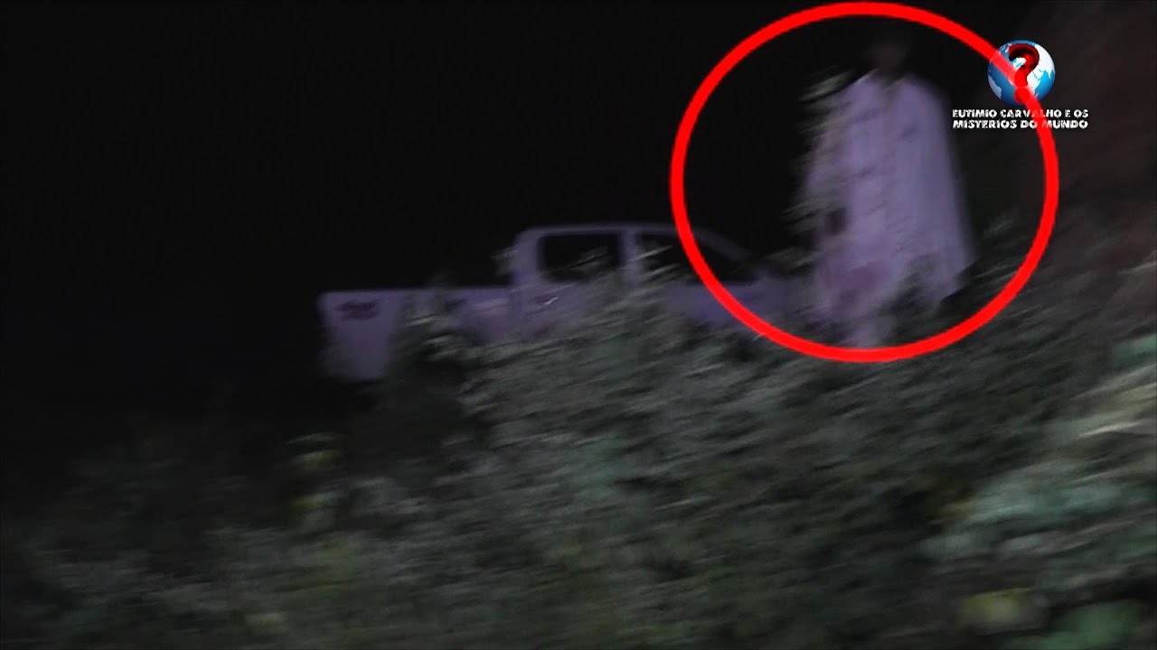 MEDO E TENS&Atilde;O NA VELHA CASA  ASSOMBRADA PELO PADRE HELENO