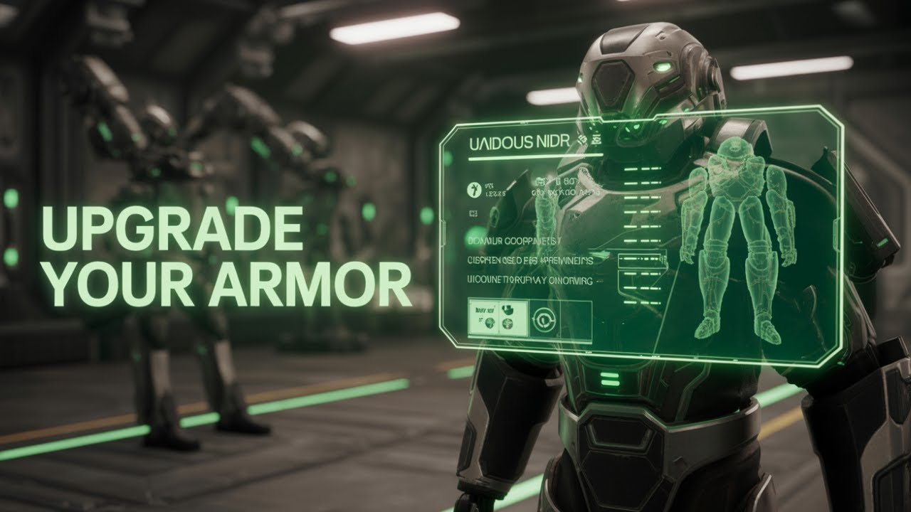 Ultimate Armor Guide for Modern Combat 5!