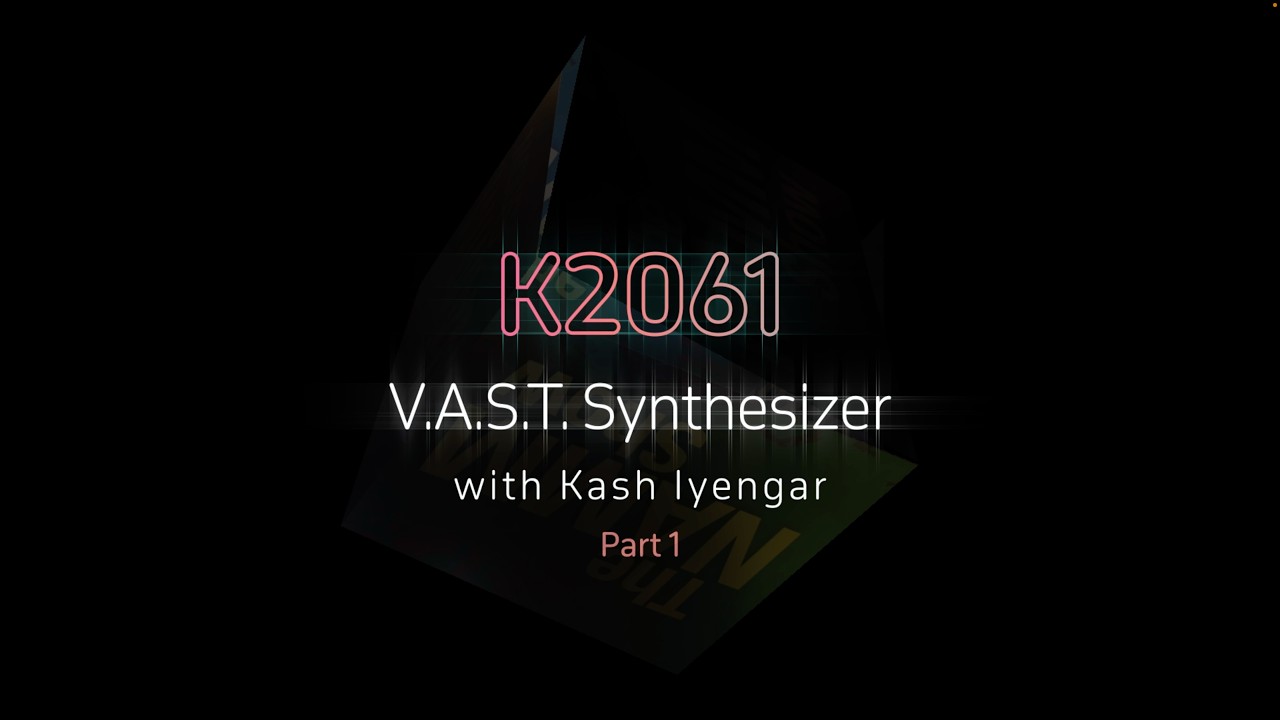 Kurzweil NAMM 2026 - Artist Kash Iyengar Tech Demo - Part 1