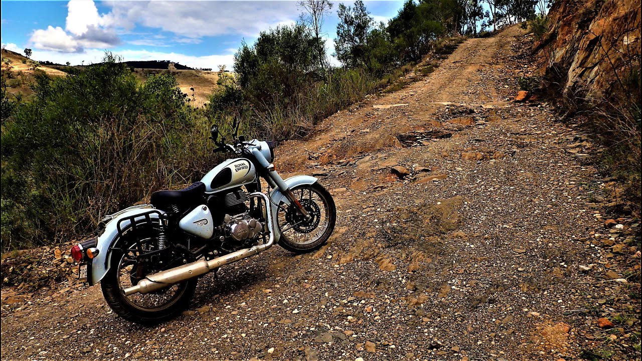 Royal Enfield Classic 350 Reborn — как можно было легко списать Enfield со счетов после одной пое...