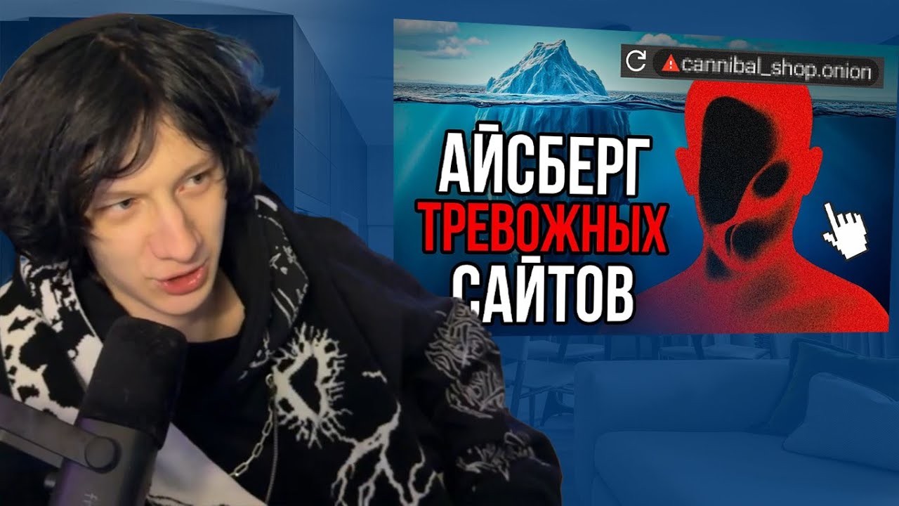 Inyvy Смотрит | Айсберг ТРЕВОЖНЫХ САЙТОВ