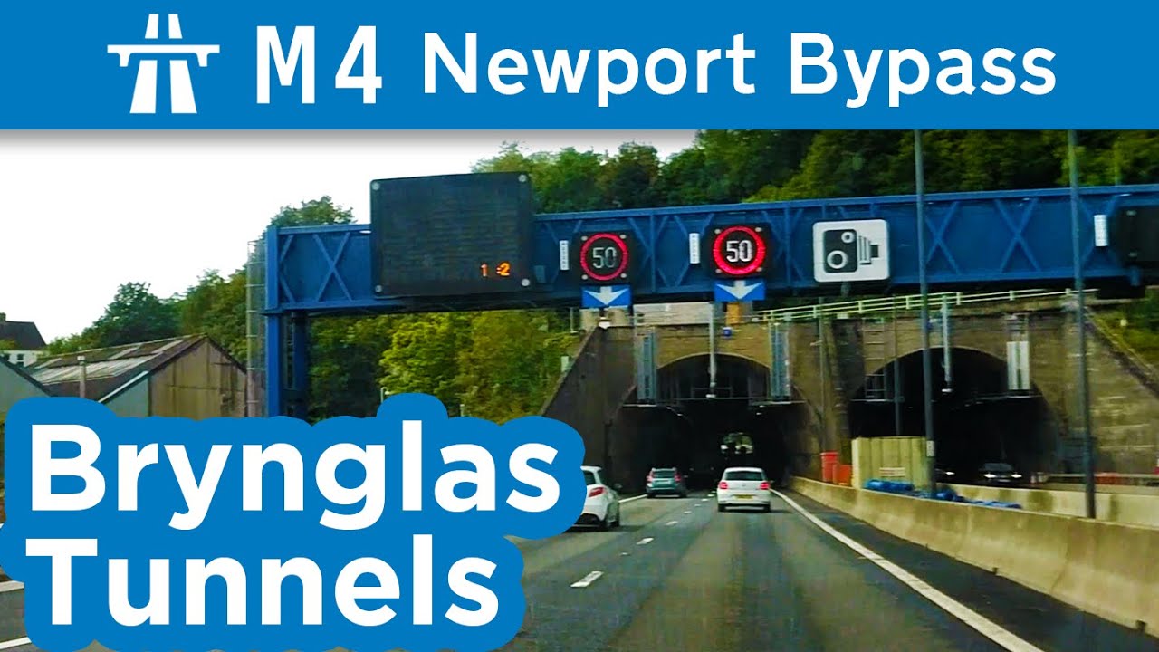 M4 Newport Bypass and Brynglas Tunnels