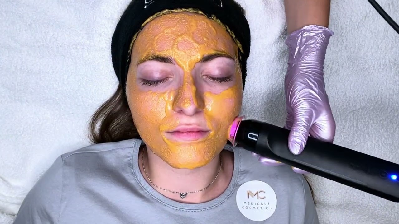 POLLOGEN OXYGENEO + GLO 2 FACIAL